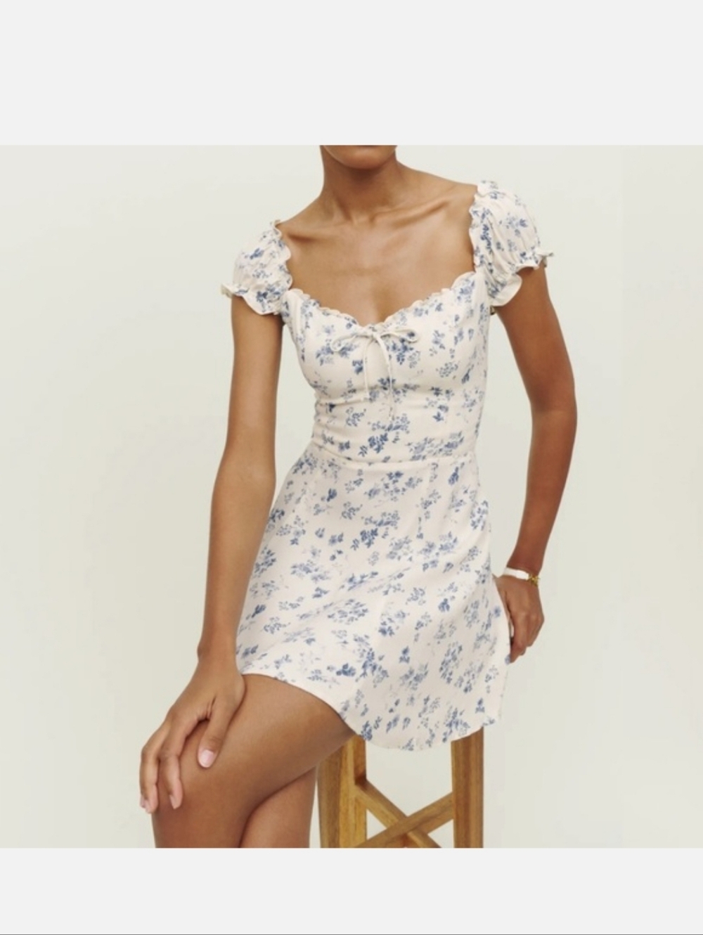Reformation Pacey Dress Size 6